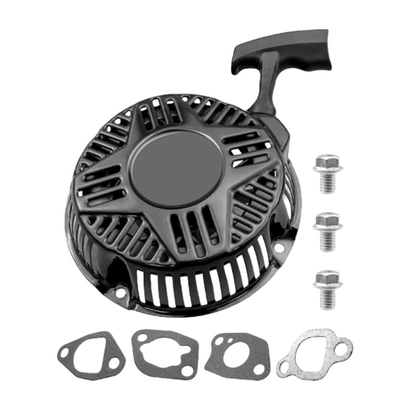 High Compatibility Pull Start Mechanism Smooth Operation For Pressure Washers