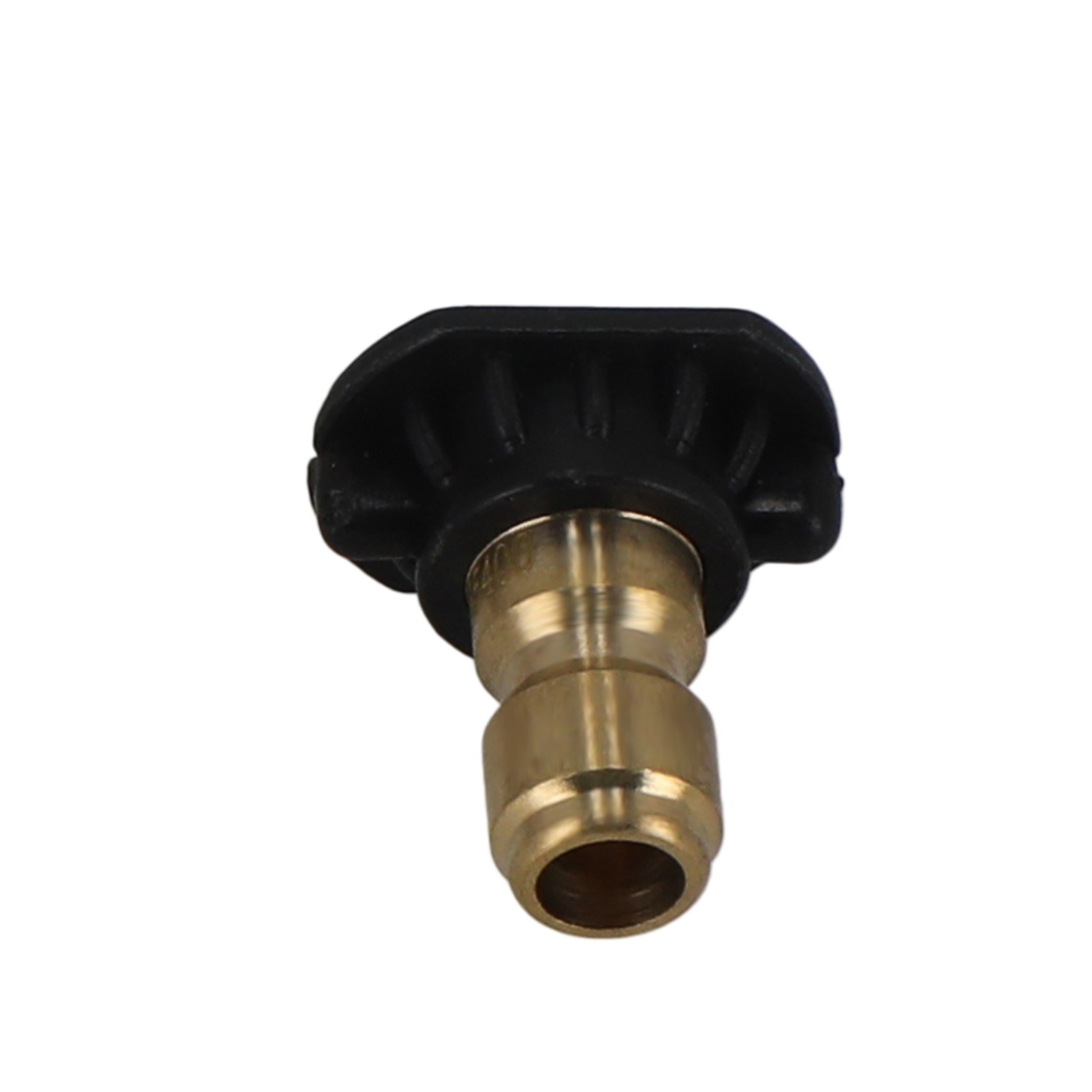 High Pressure Washer Nozzle Set 5PCS Stainless Steel w/ Guard Quick Connect