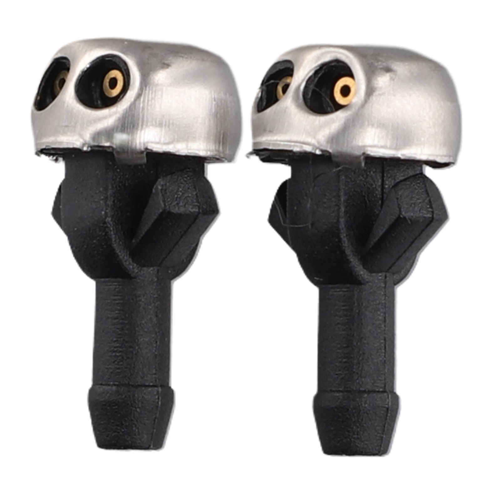 2PCS Windshield Washer Nozzle Water Fit for R107 W114 W1158029