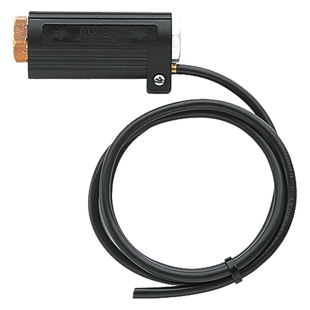 AR BLUE CLEAN MV60V Flow Switch,5660 psi,3/8 in. NPT 35HX53