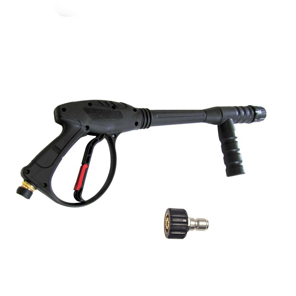 Simpson Cold Water Spray Gun 360 Degree Rotating Side Assist Handle 4500-PSI