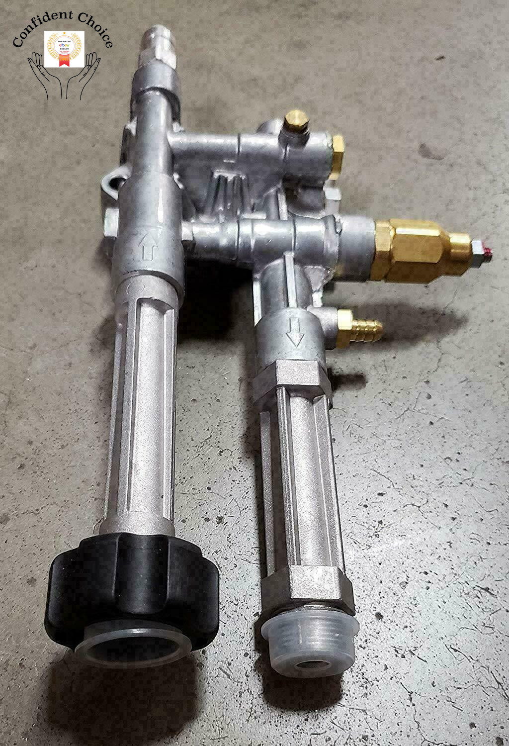 Pressure Washer Pump Fits Craftsman 580.752870 580.752190 580.752521 580754911🚿