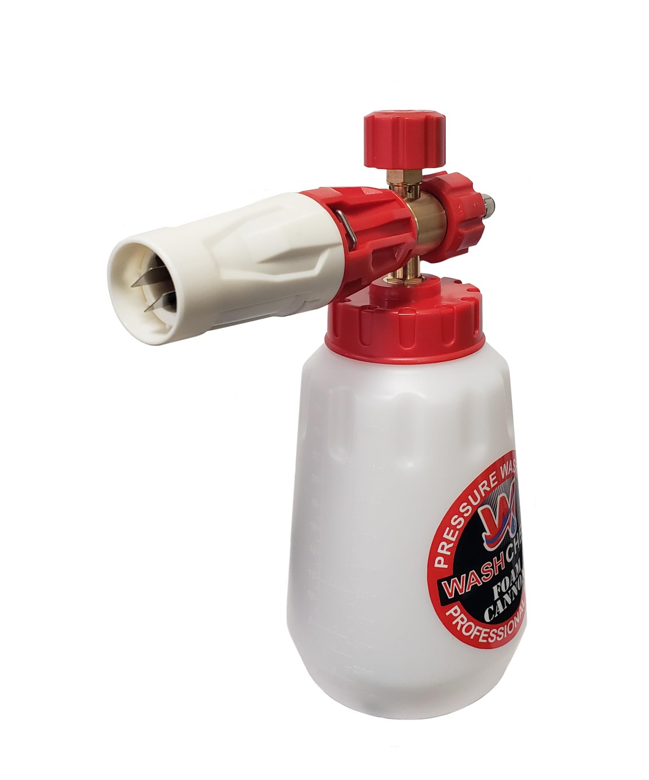 Wash Chems Professional Large Mouth Foam Cannon