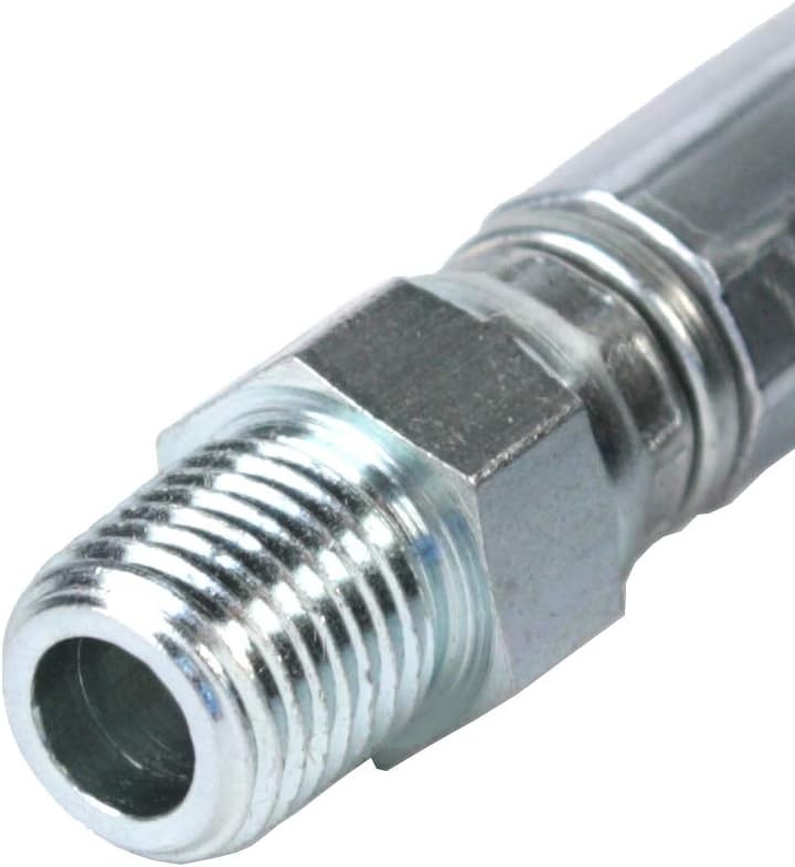 High-Performance 100′ Sewer Jetter Kit with 5.5 Orifice Nozzle – 4000 PSI