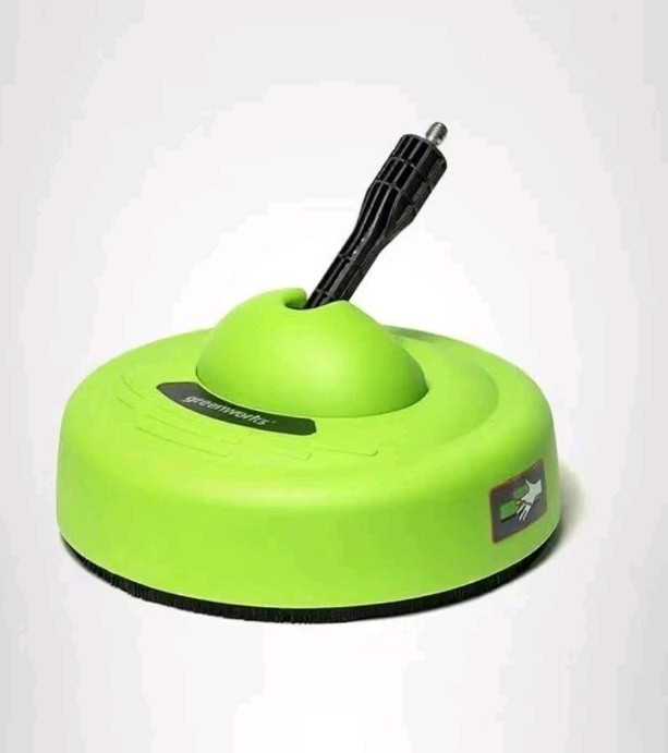 Greenworks-11 inch Surface Cleaner Universal Pressure Washer Attachment-30012