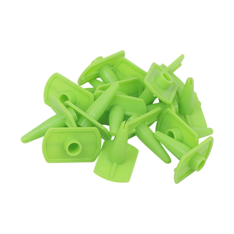 Nozzle For Foam Guns 36.5mm Professional Fan Shaped Nozzle For Foam Dispenser