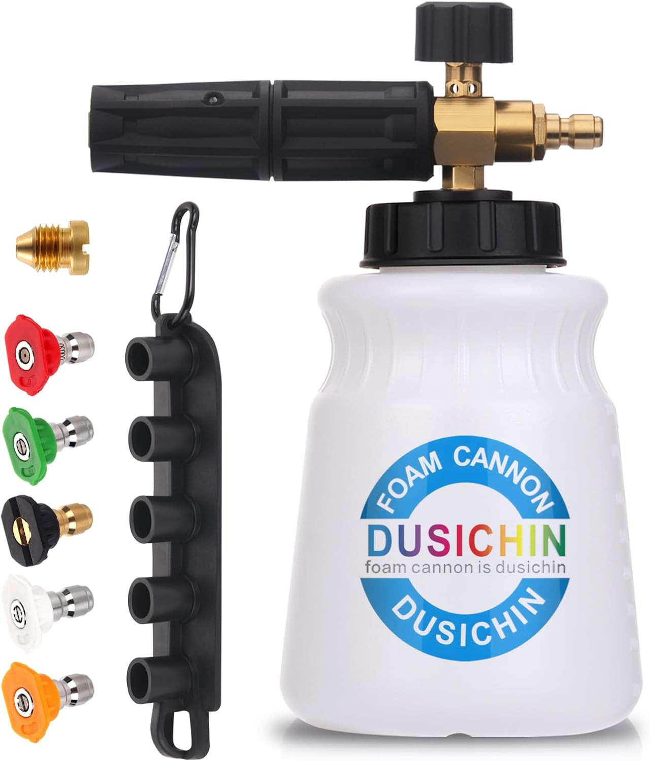 Foam Cannon Snow Foam Lance Pressure Washer Jet Wash SFL-001