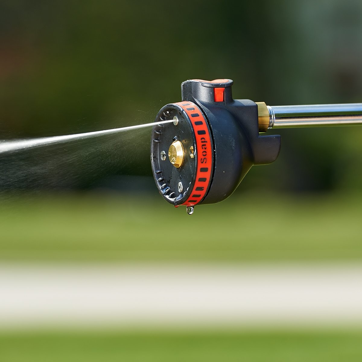 Generac 3100 PSI (M22) 4 In 1 Multi-Function Pressure Washer 4 Tip Spray Lance