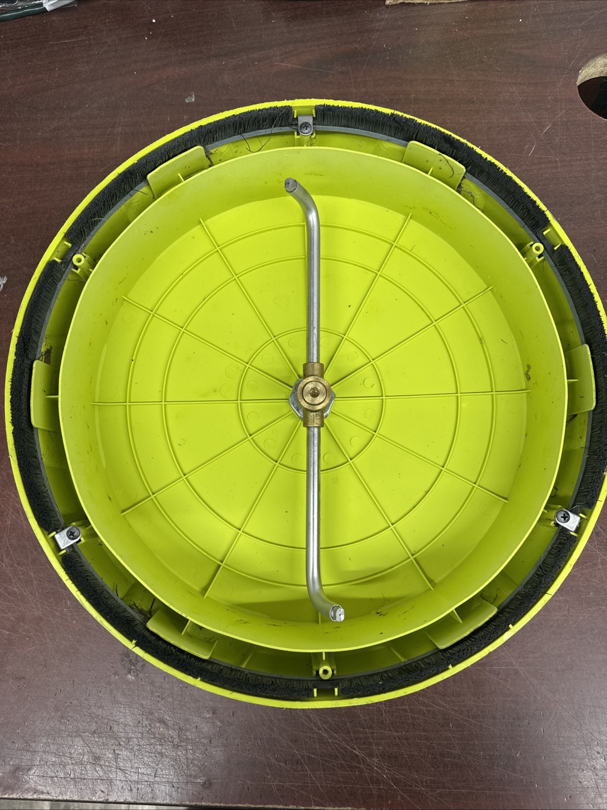 RYOBI 15 in. 3300 PSI Surface Cleaner for Gas Pressure Washer