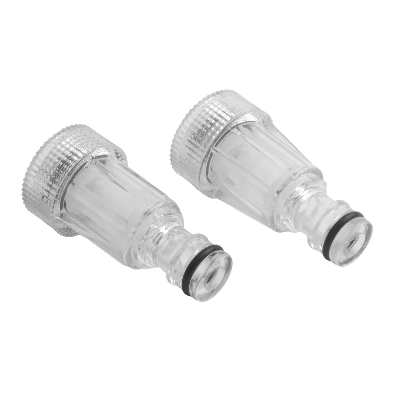 Plastic Car Pressure Washer Machine Water Filters Kit For K2-K7 Series