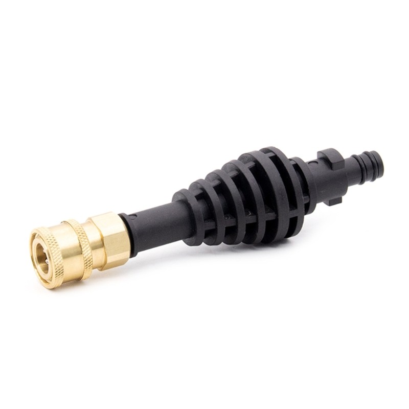 Extension Rod Adapter Car Washer Cleaning Tool Quick-Connection Accessory for