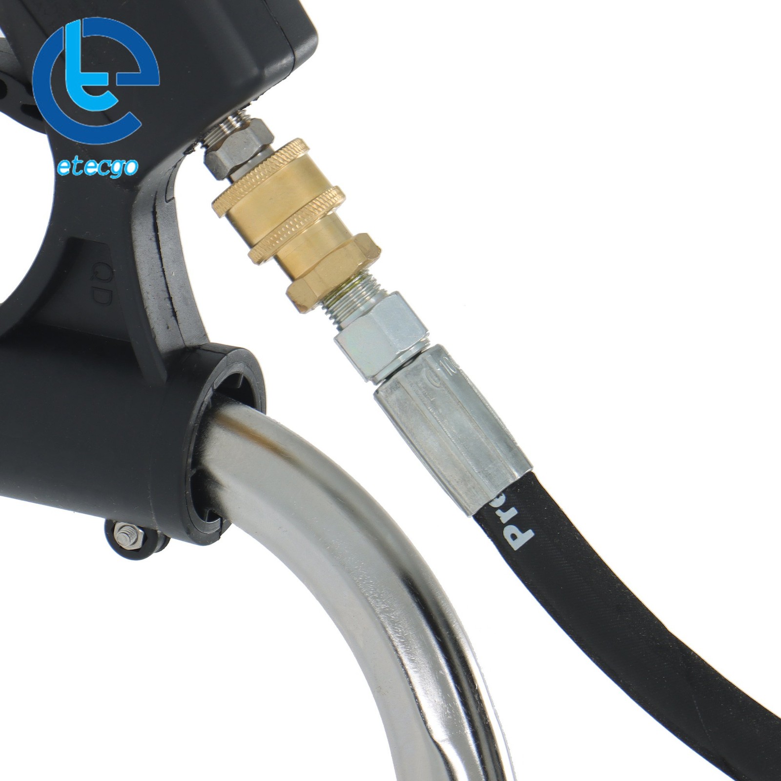 Washer Surface Cleaner w/ Handles & Wheels Quick Connect 18″ Pressure