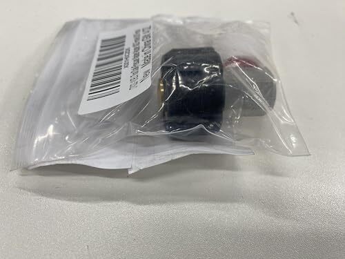 Pressure Washer Adapter, M22 female to 3/8 Inch Female NPT Fitting, 4500 PSI