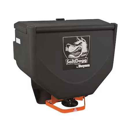 Buyers Products Tgs06 Spreader 10Cuft Tailgate Salt