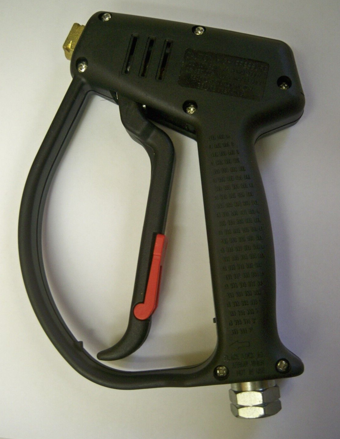 MTM HYDRO MODEL M407 PRESSURE WASHER TRIGGER GUN PRIORITY SHIPPING 4000 Psi