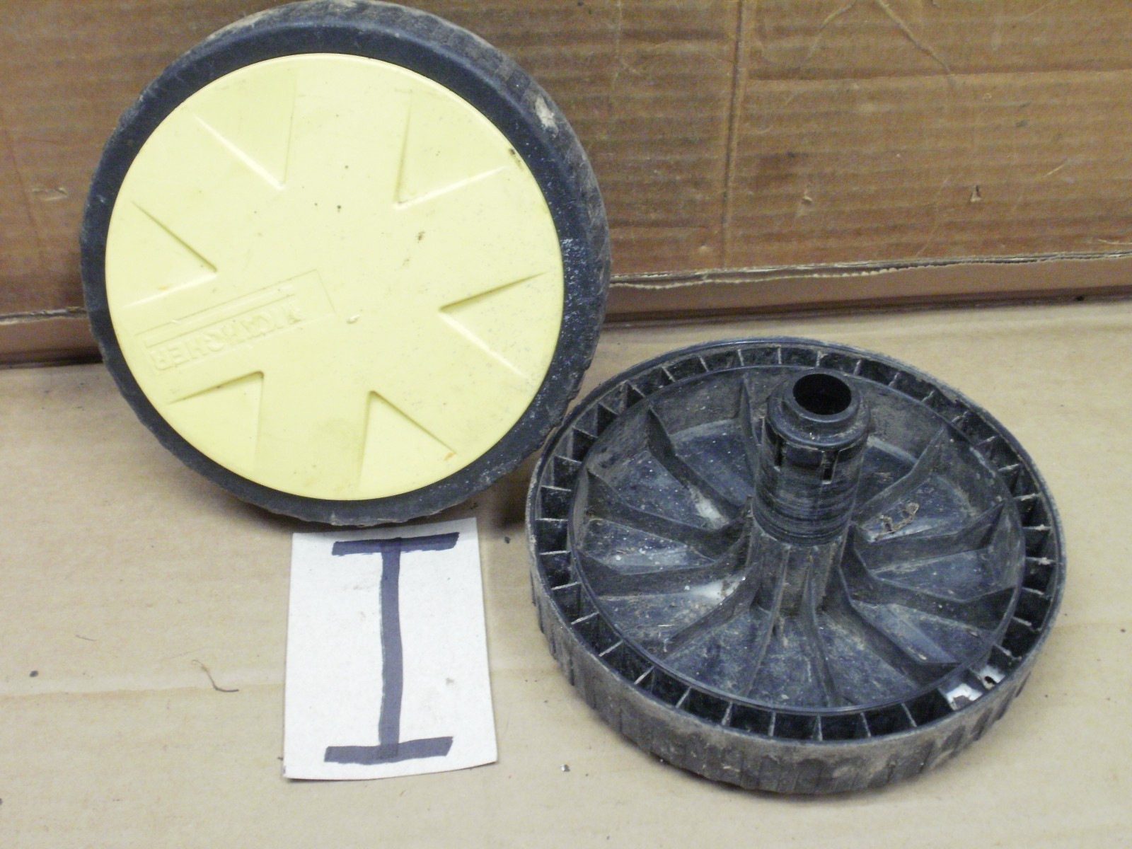 Karcher K3 78M, 1600 PSI, Pressure Washer Parts, 1.423-953.0
