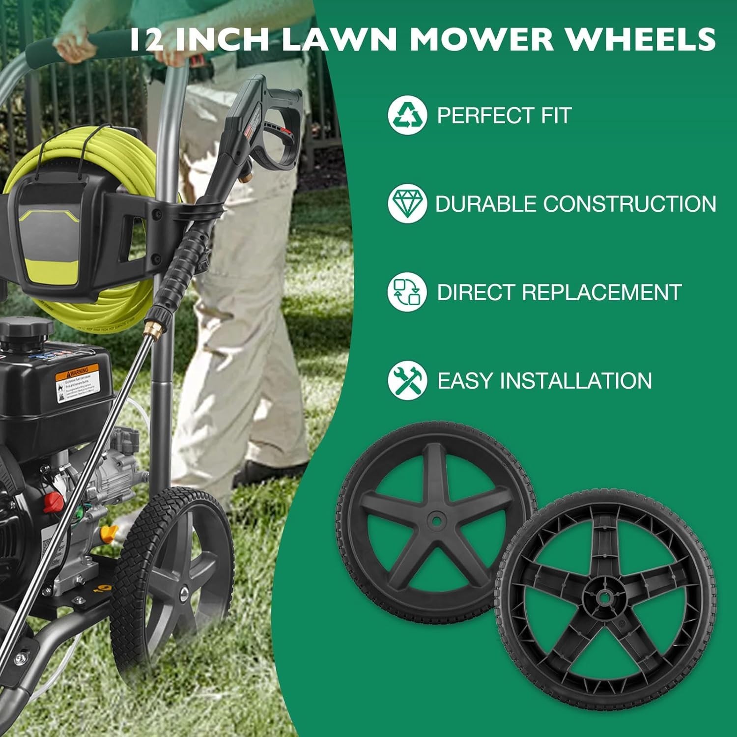 Compatible with Homelite/Ryobi Pressure Washer
