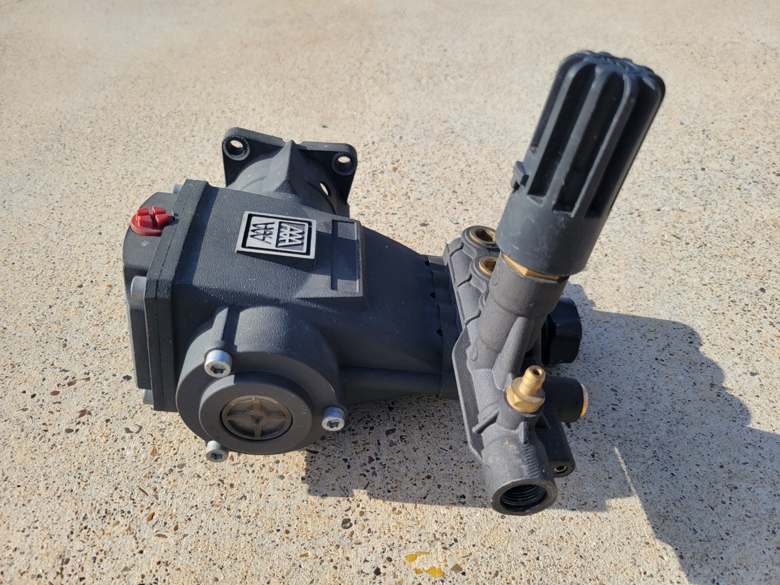 AAA 3600psi Pump ((( Only for Parts or Repair ))) Model 4300062