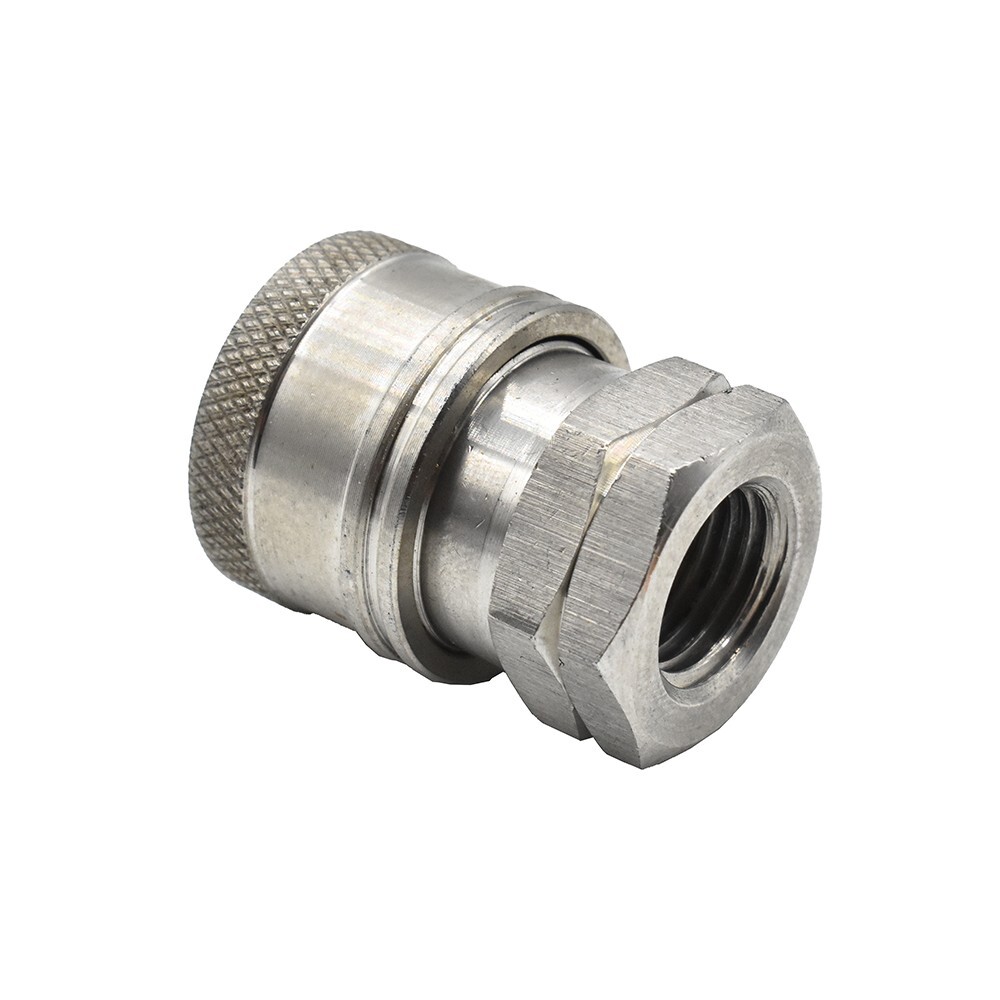 PW7135 Pressure Washer 1/4″ FNPT Stainless Steel Coupler 5200 PSI