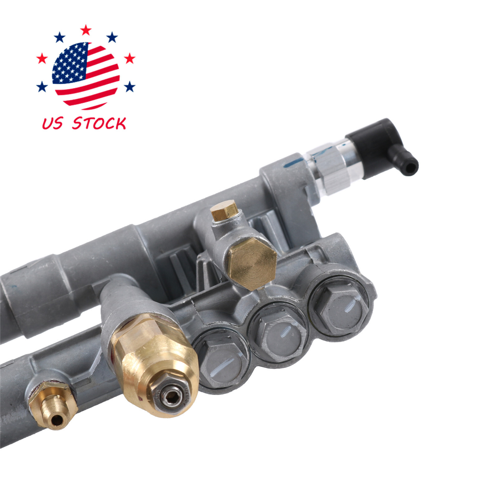Troy Bilt RMW2.2G24 Complete Pump Head Assy for SRMW2.2G26 Pumps AR42518