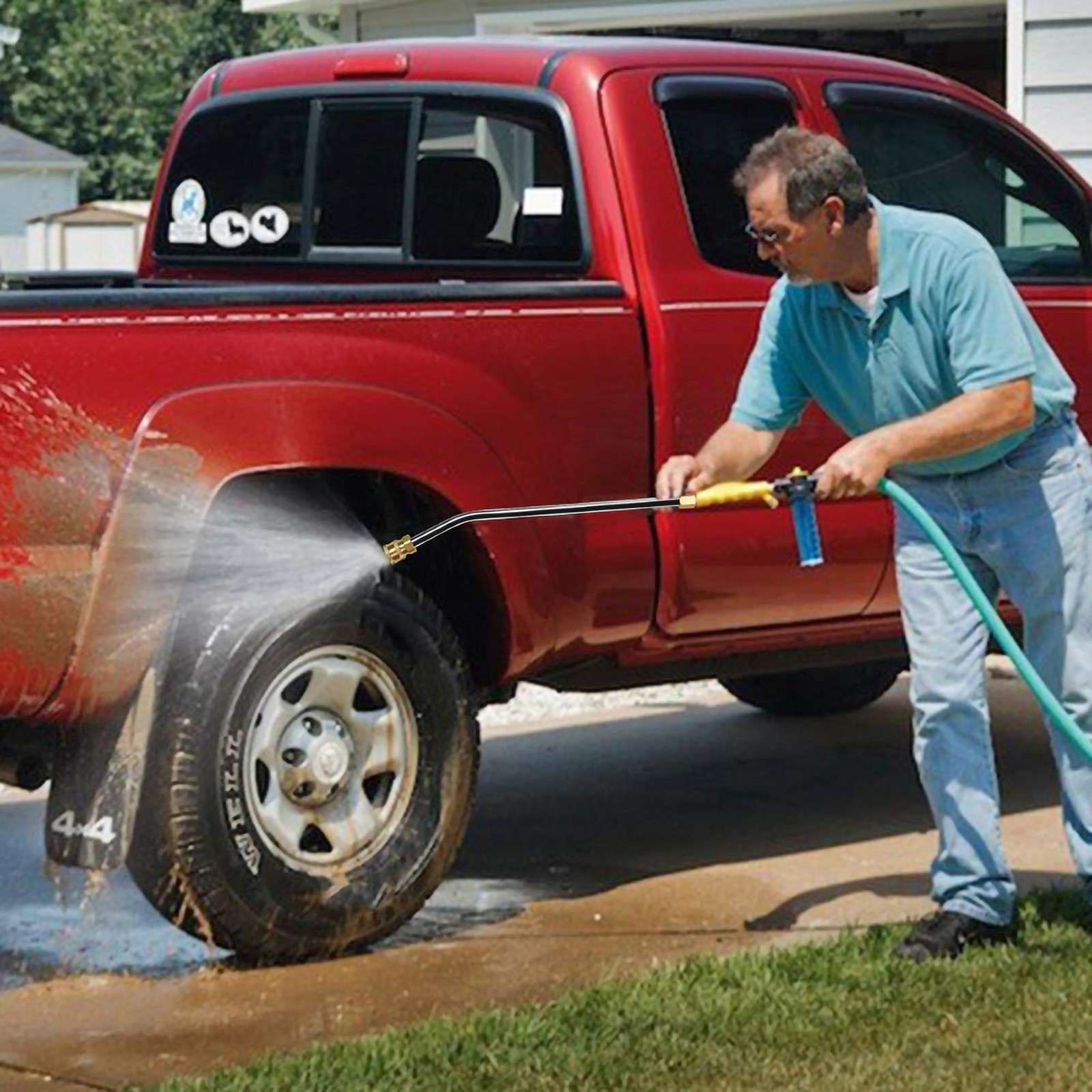 Gutter Cleaning Tool Pressure Washer – Extension , Roof Cleaner Lance1625