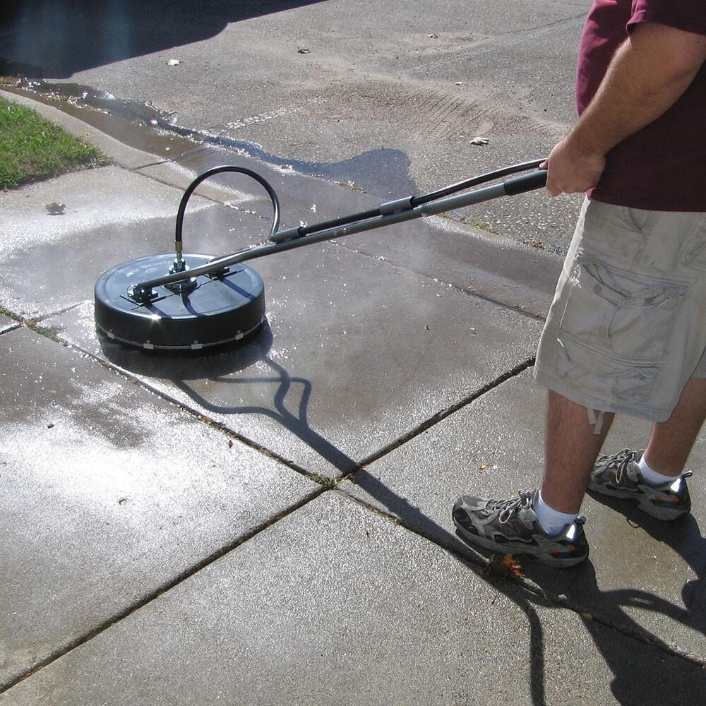 General Pump DCFSCP20GZ 20″ Flat Surface Cleaner For Pressure Washers OEM
