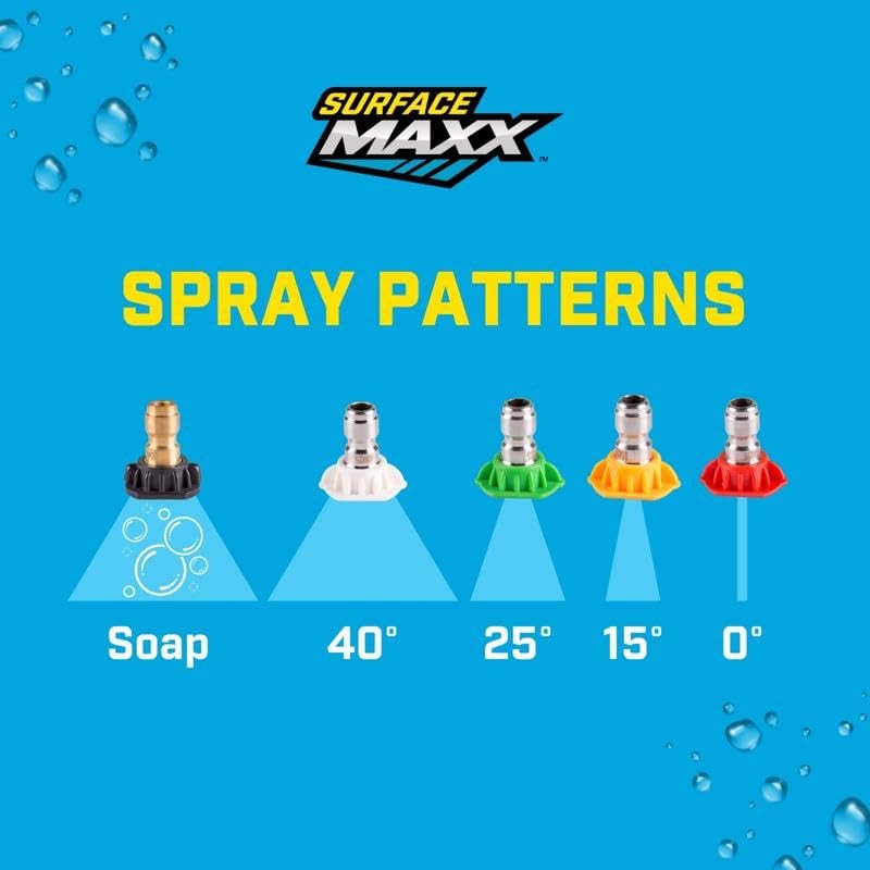 SurfaceMaxx Pro Soap Replacement Spray Tip