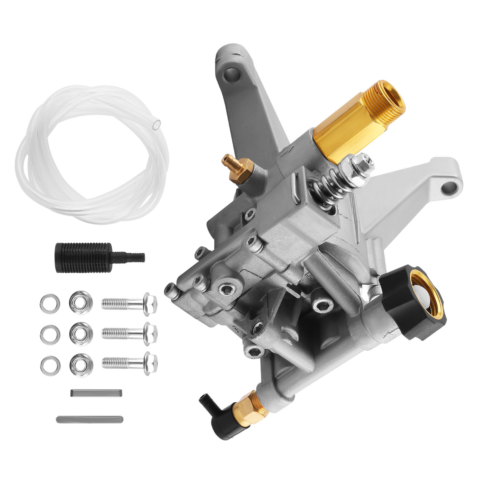 3000 PSI Pressure Power Washer Pump Vertical 7/8″ Shaft Water Pump For Homelite