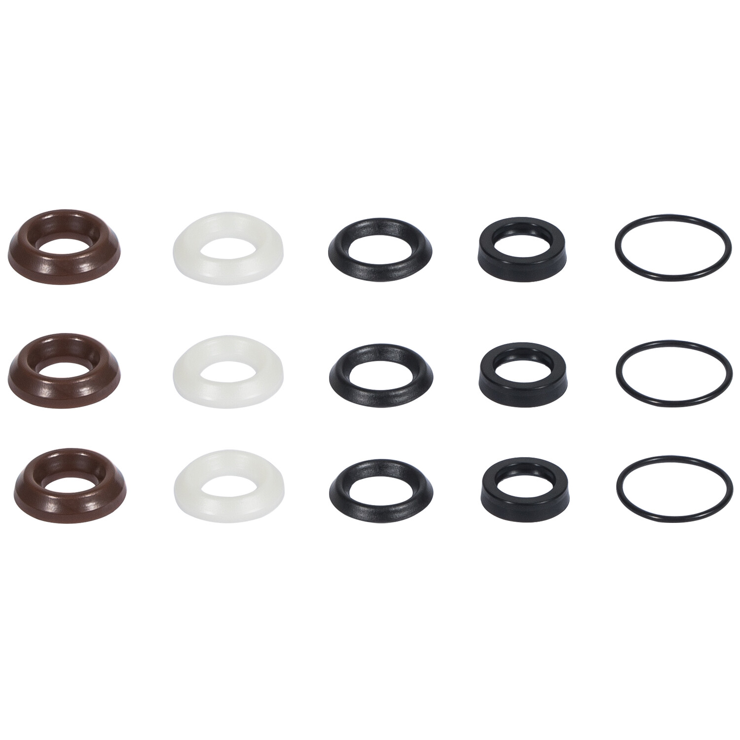 Pressure Washer Pump Seal Kit For ZWD ZWDK Series 15MM Pump 5019006400