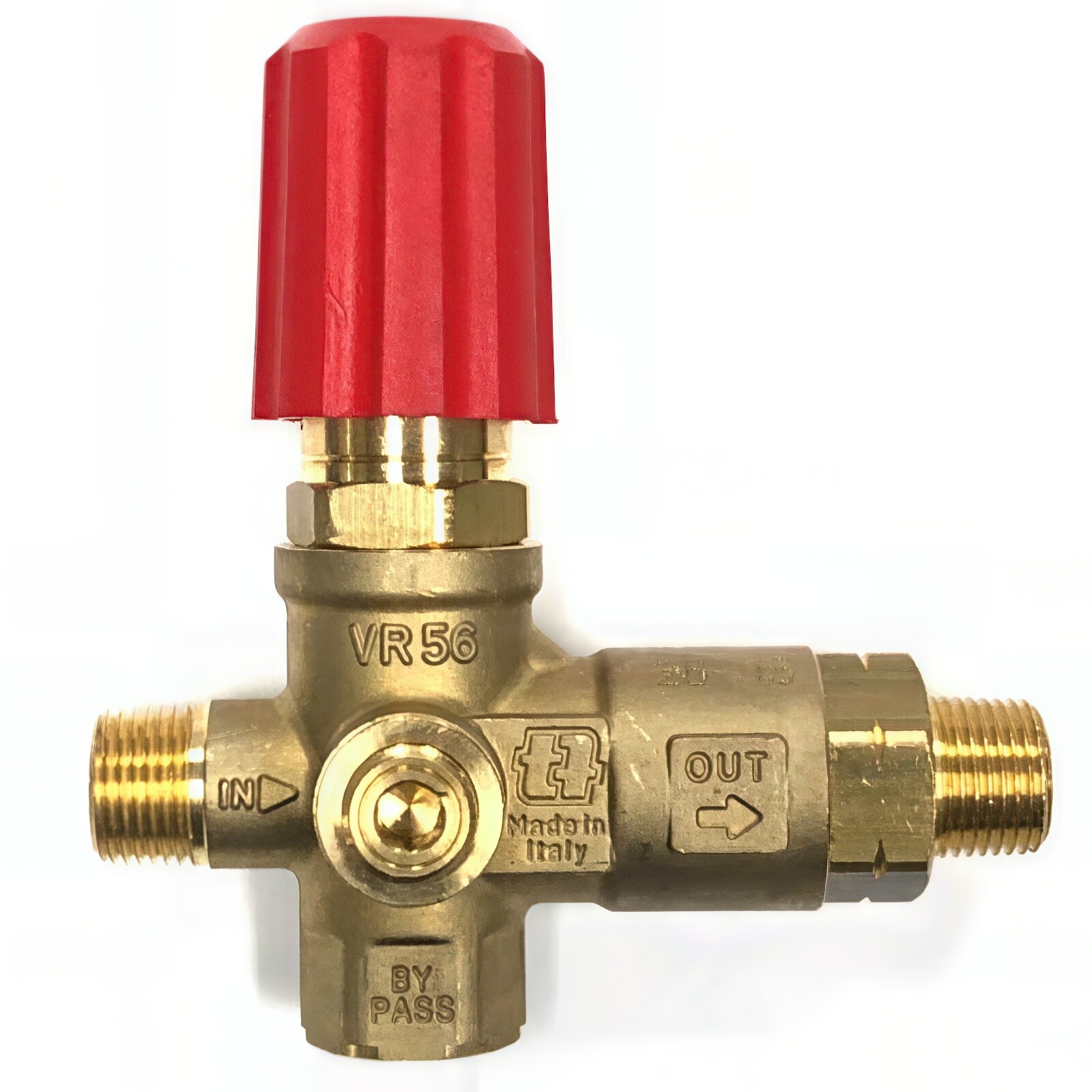 Mecline VR56 Unloader Valve, 3400 PSI 8.0 GPM