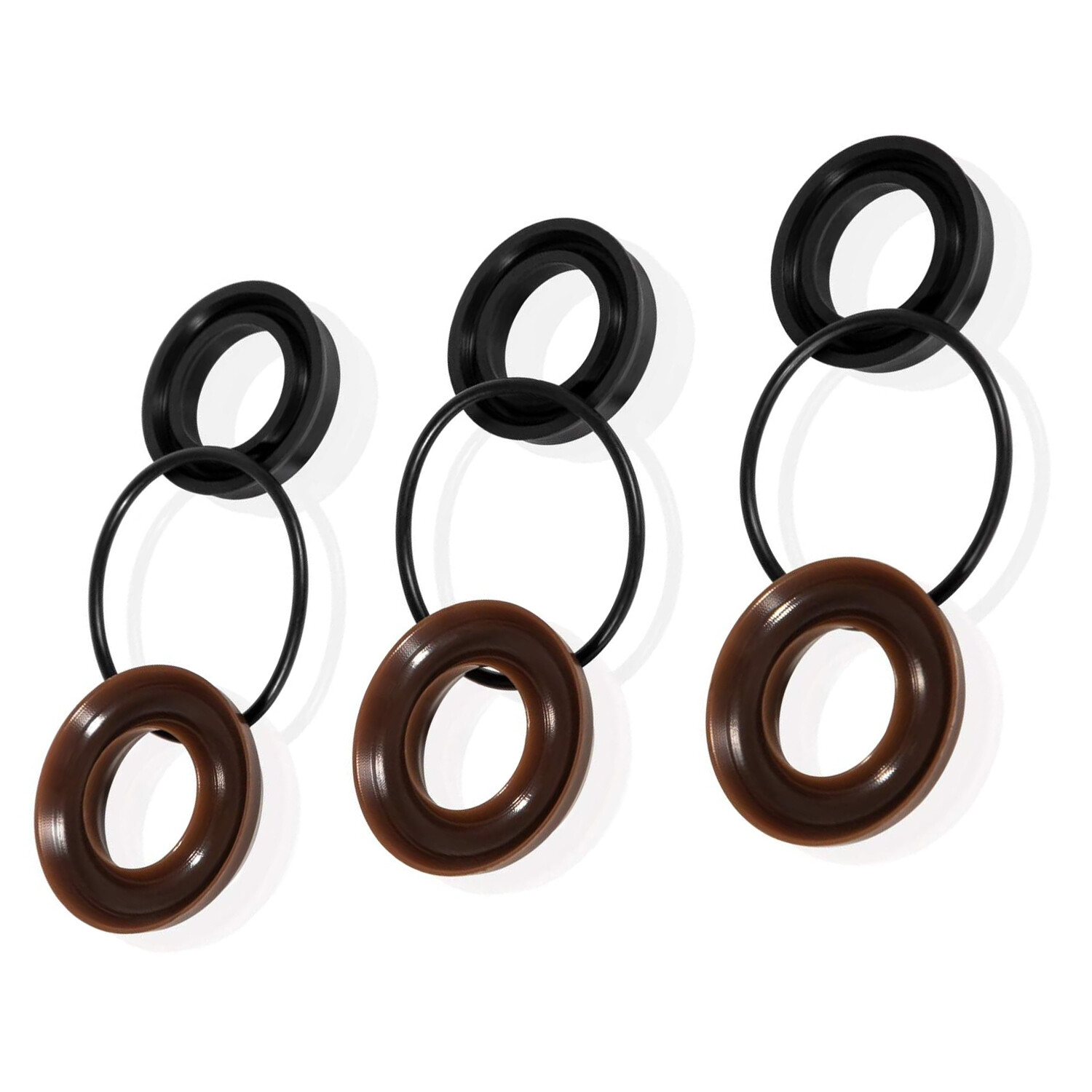 Packing Kit 18mm XR Seal Repair for Annovi Reverberi Pressure Washer Pump AR1857