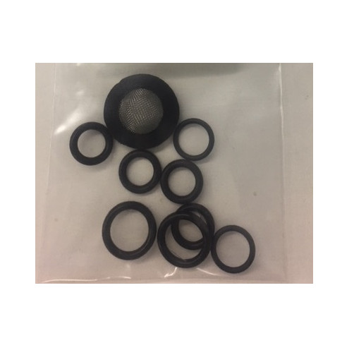 SIMPSON 80163 Replacement O-Ring and Filter Kit for Cold Water Pressure Washers