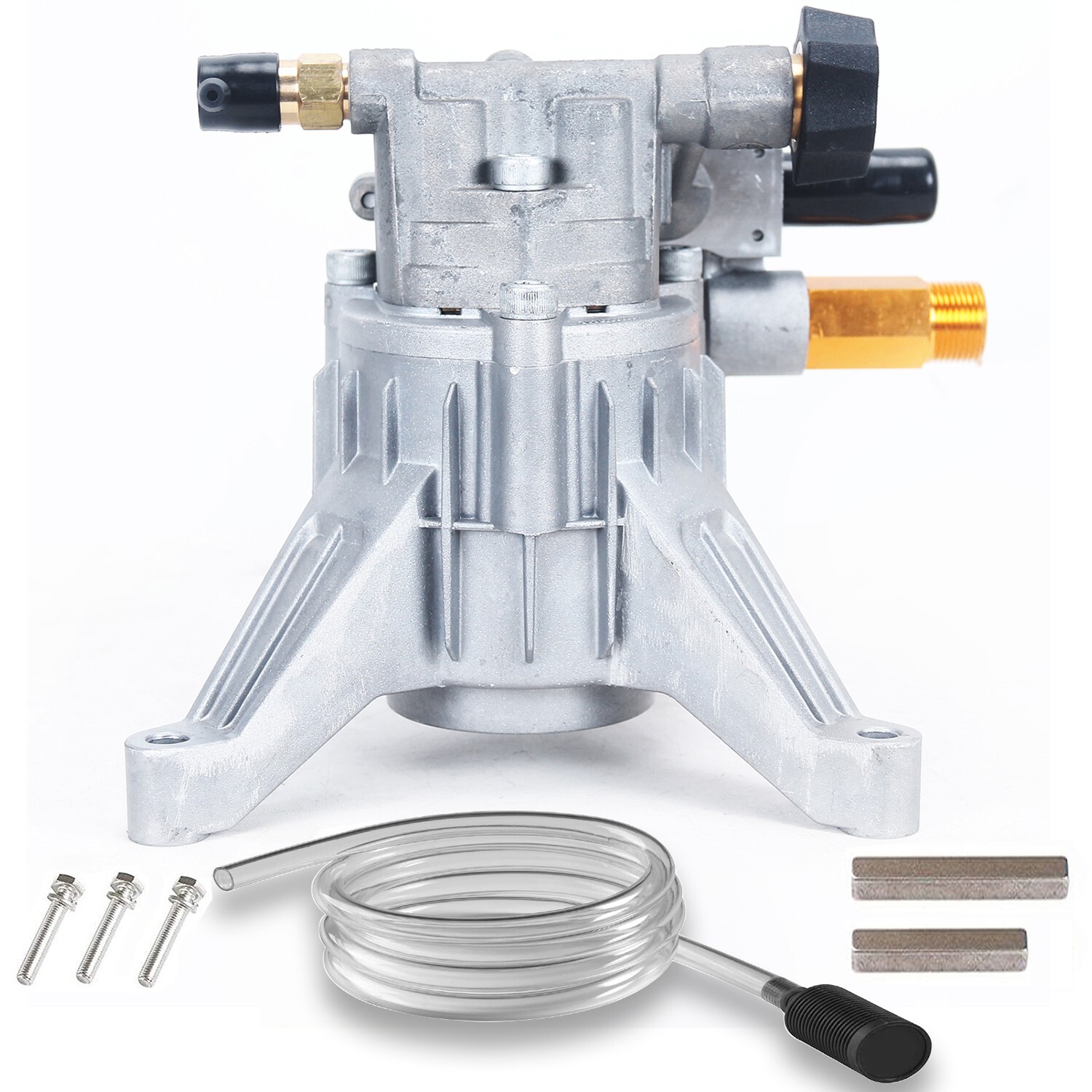2800 PSI Homelite Pressure Washer Pump Husky HU80722 Honda GC135 GCV160 GX140