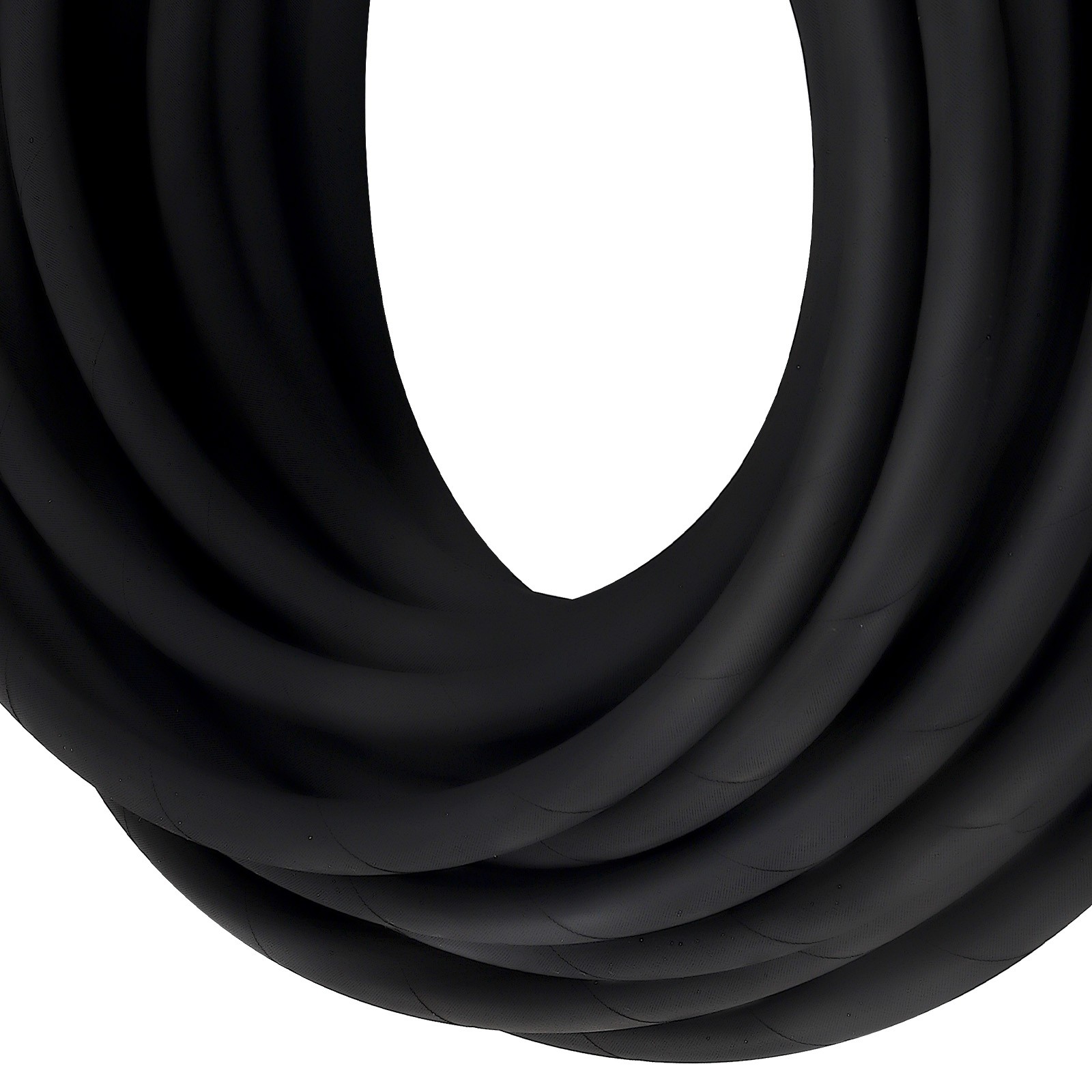 3/8″ x 100ft 6000psi HighTem Water Pressure Washer Hose Quick Connector 2 Wire