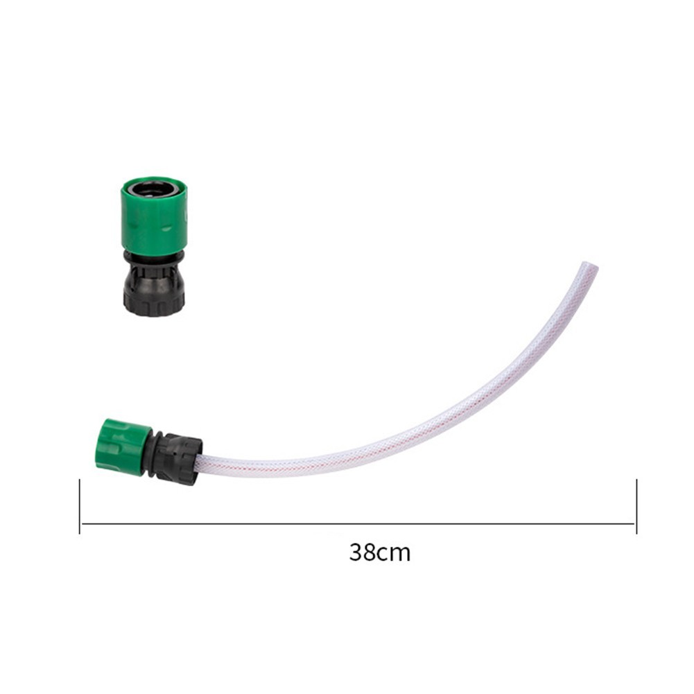 Suction Tube Pipe Adaptor Bottle Cap Connector & Draw Hose Quick For New ?