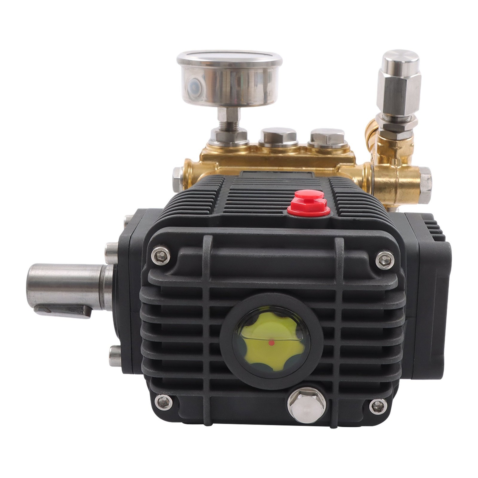 3500 PSI 4.5 HP General Pressure Washer Pump Right Shaft 5.6GPM 24 mm