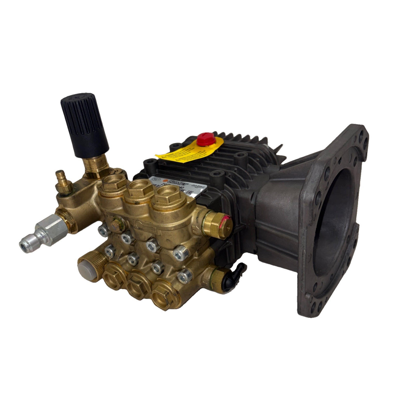 Comet Power Pressure Washer Pump ZWD-K 3540 G, 3.5 GPM, 4000 PSI, 9.5 HP