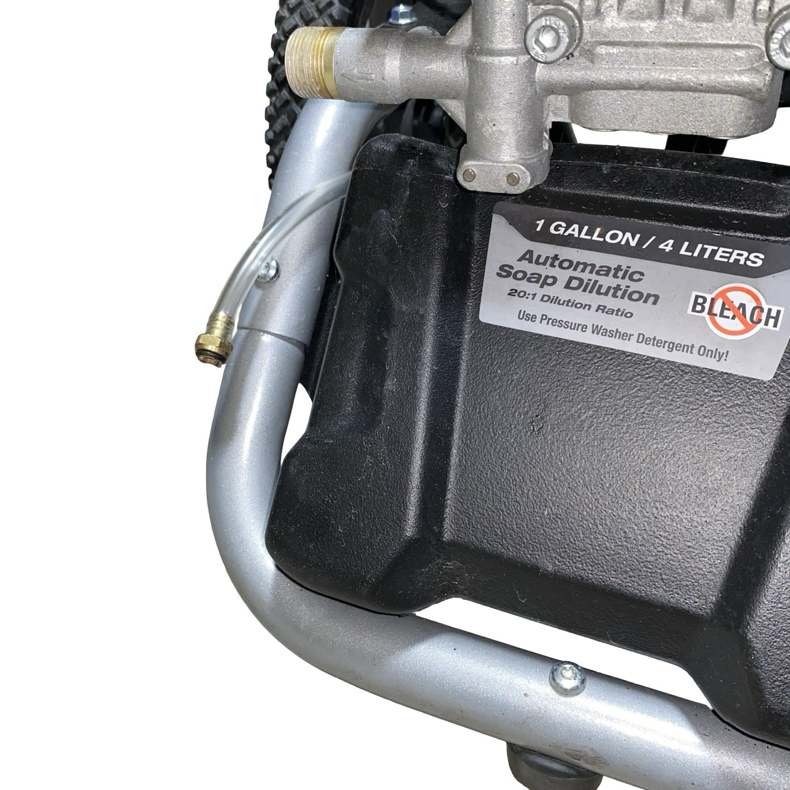 RYOBI 2500 PSI 1.2 GPM High Performance Cold Water Electric Pressure Washer PART