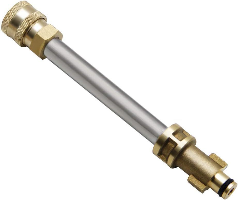 STYDDI Pressure Washer Gun Adapter with 1/4” Quick Connector, Quick-Connect Pres
