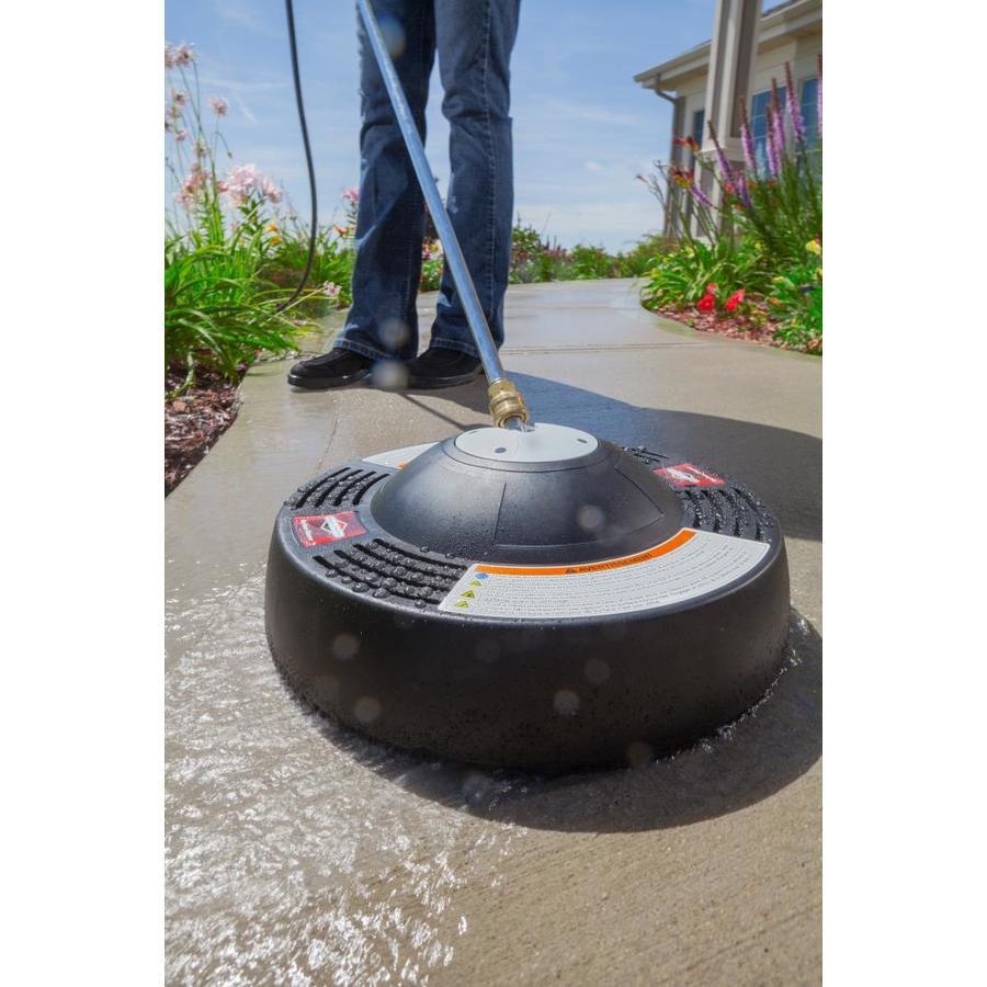 Briggs & Stratton, 14 -in Pressure Washer Rotating Surface Cleaner Scrubber