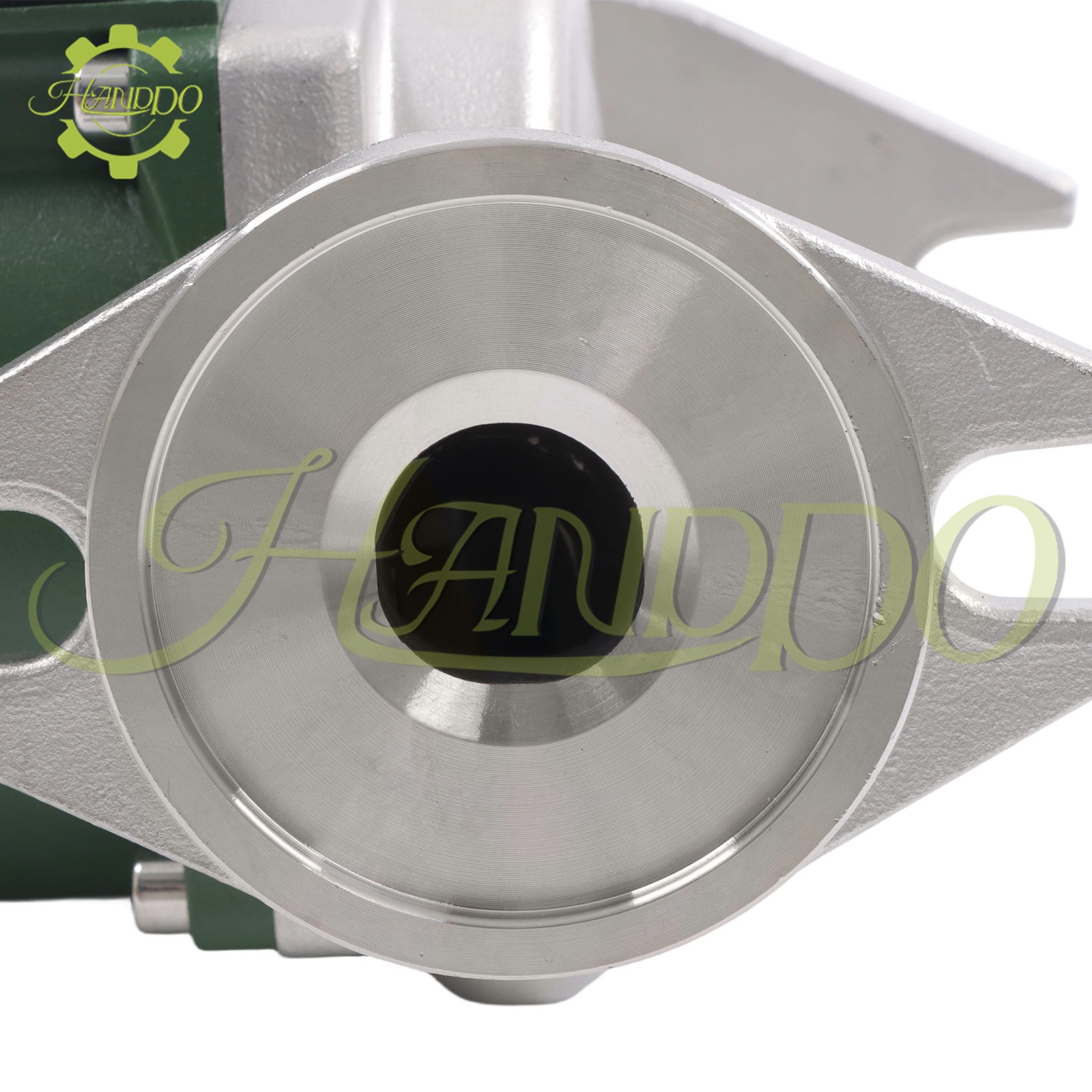Flanged High Velocity Cartridge Circulator Pump 1/8HP 115V 10GPM Replace# 009SF5