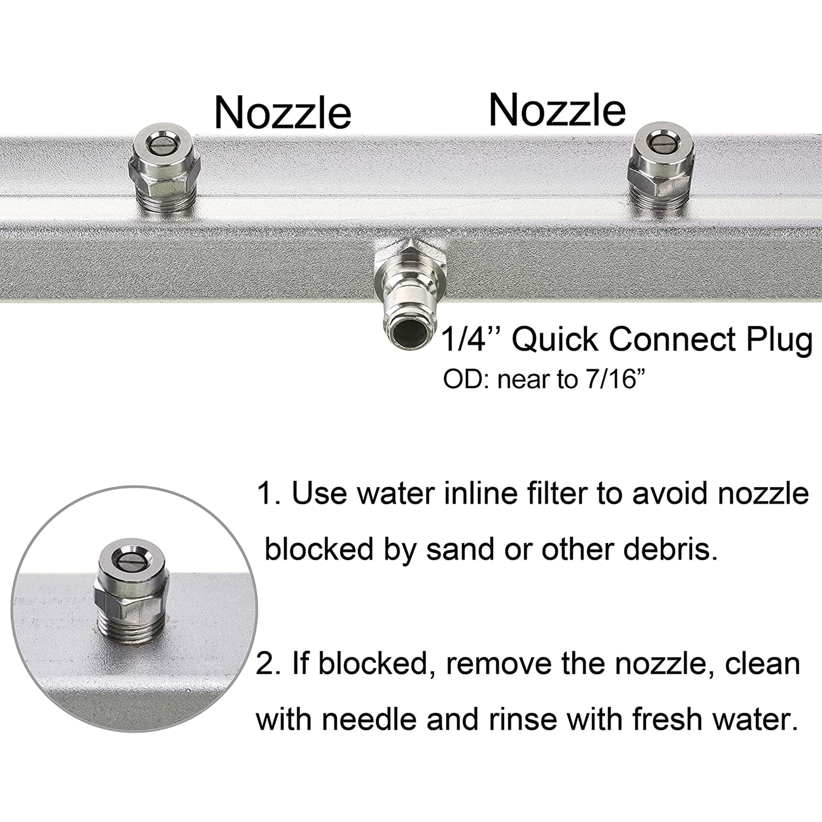 Undercarriage Pressure Washer Cleaner 4000 PSI Capability 13 Inch Wide for Cars