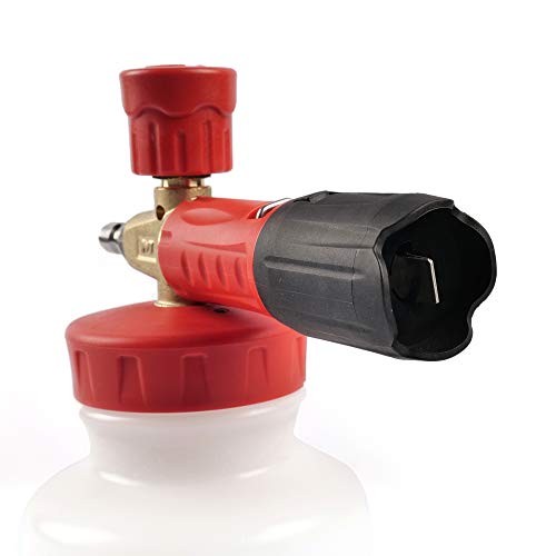 Snow Master Foam Cannon