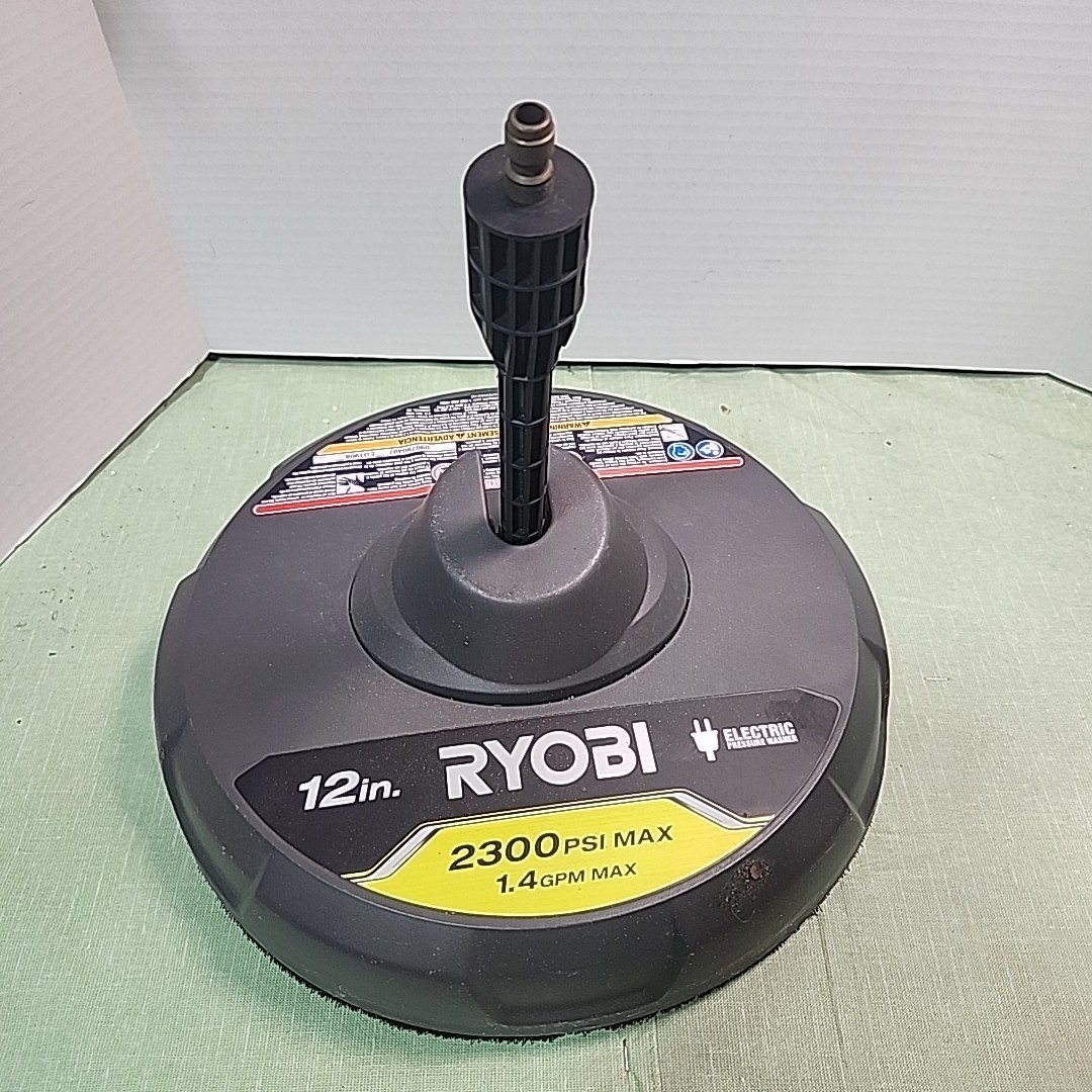 Ryobi Electric Pressure Surface Cleaner – 12″ – Great Condition