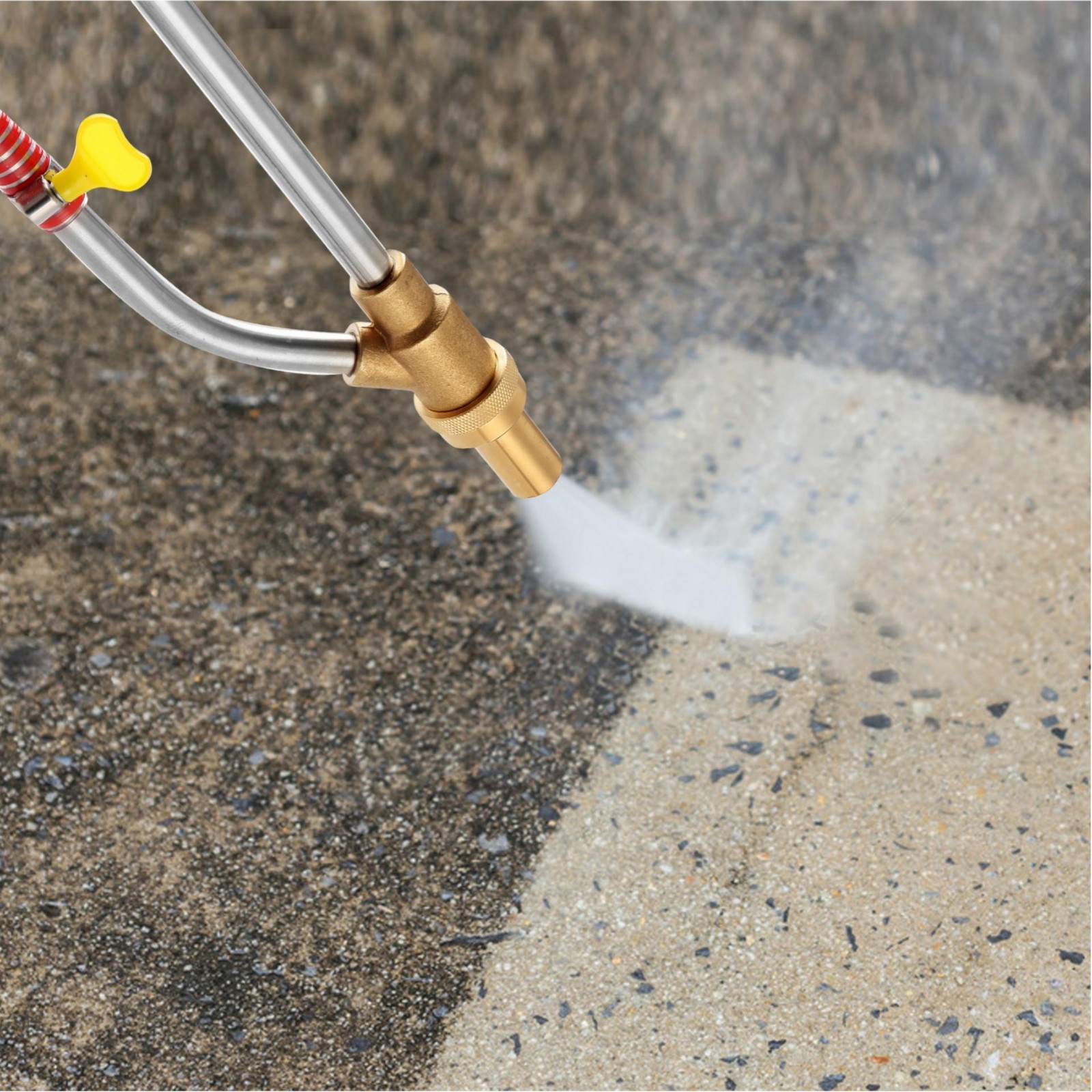 Electric Tankless Water Heater 3500W Instant Hot Water Heater for Kitchen Sink