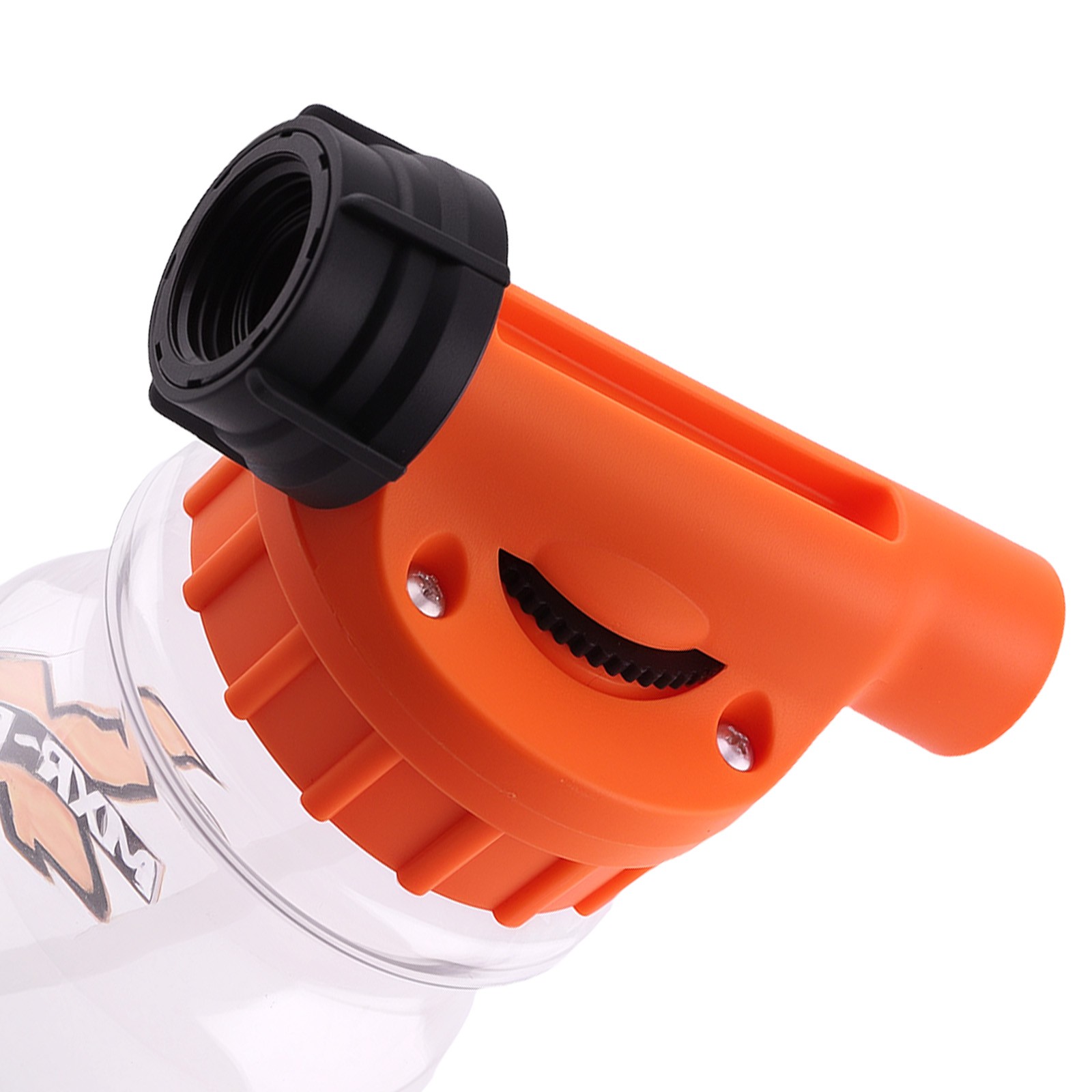 1L Car Wash Foam Cannon Kit Adjustable Soap Sprayer 6-10 Bar Quick Connect