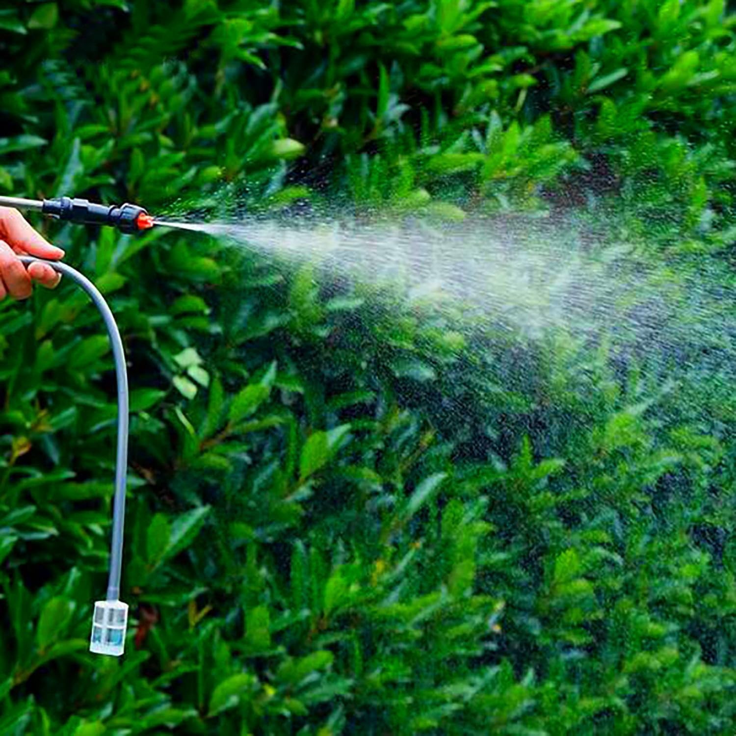 Universal 7Pcs Spray Nozzle Tips – 110° Flow for Garden & Agricultural Use