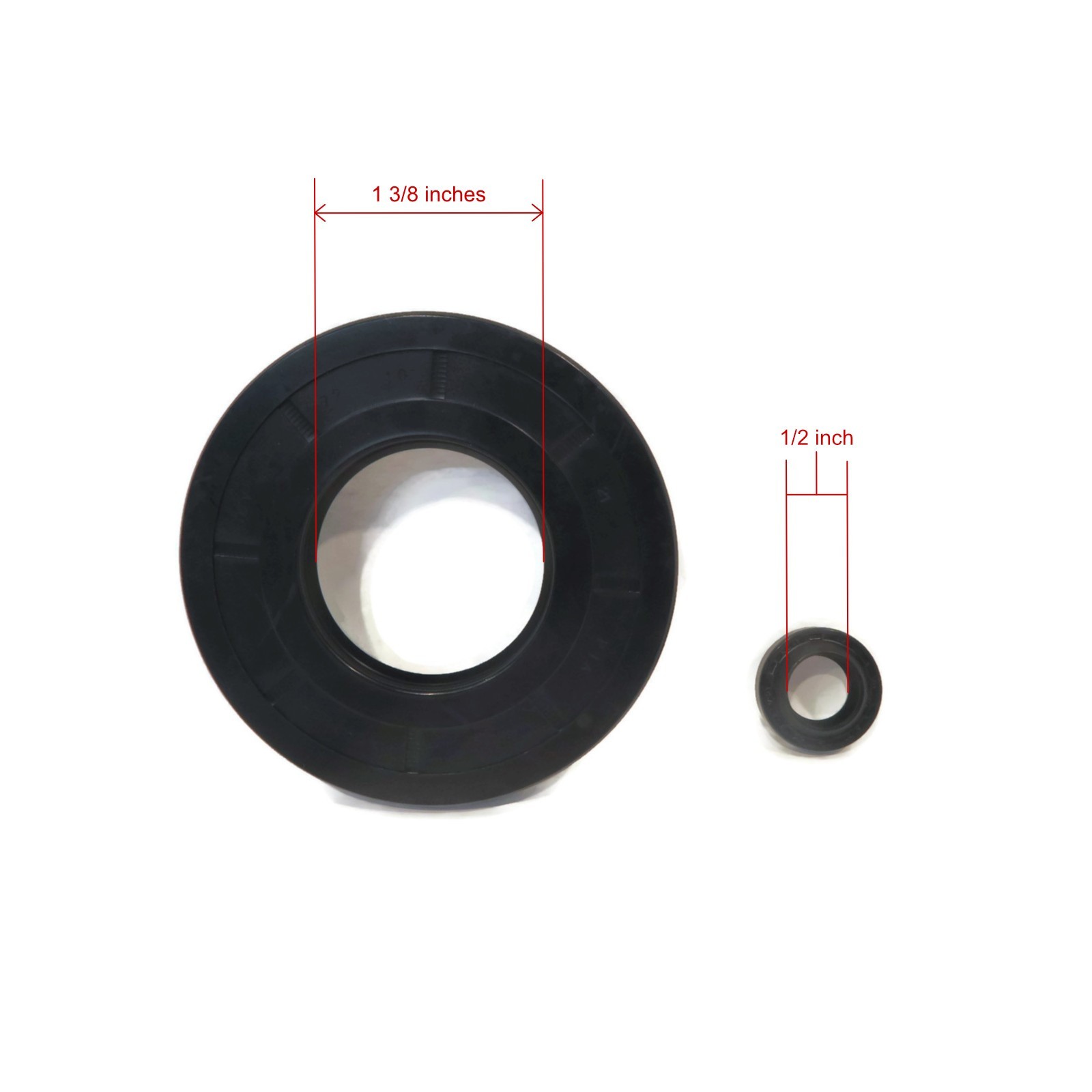 Annovi Reverberi AR2236 Oil Seal Kit, Fits RMW / RMV / SRMV & SRMW Series Pumps