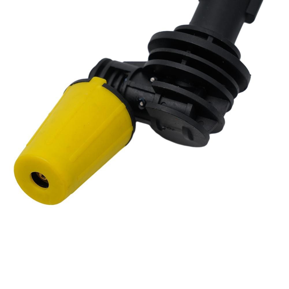For LAVOR Washer Rotary Nozzle Maximize Cleaning with 360 Degree Rotation