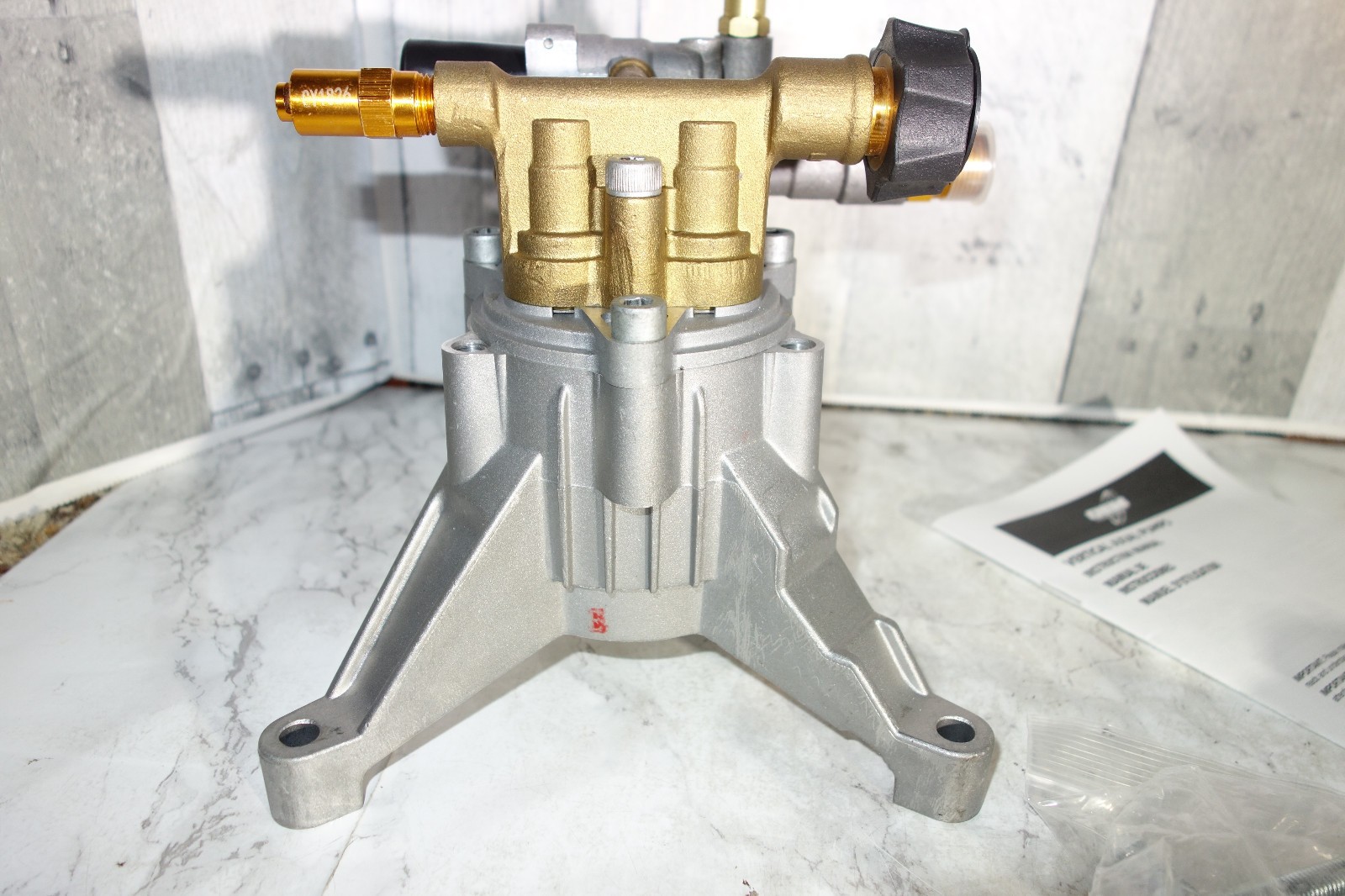 90027 Vertical Axial Cam Replacement Pressure Washer Pump Kit OEM Technologies